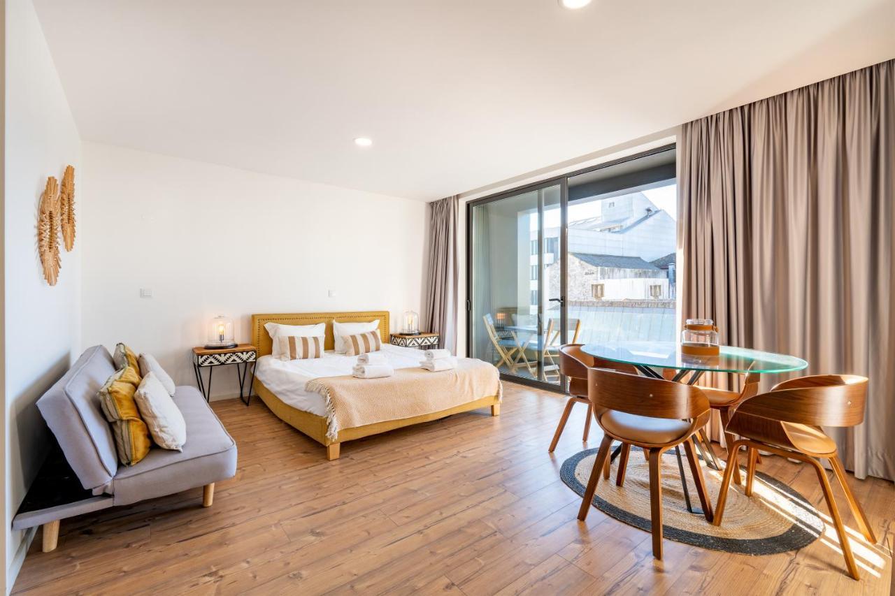 Viva In The Mood Apartment Porto Ngoại thất bức ảnh
