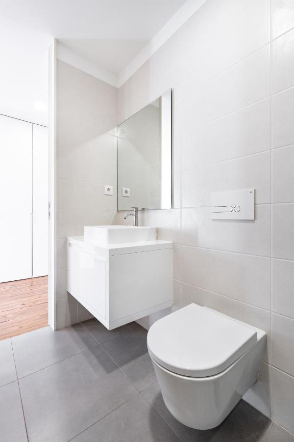 Viva In The Mood Apartment Porto Ngoại thất bức ảnh