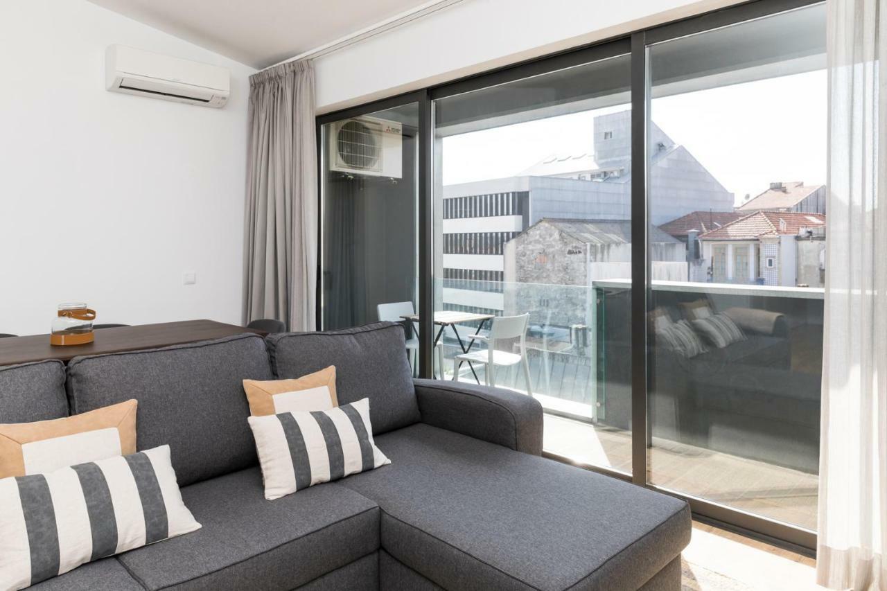 Viva In The Mood Apartment Porto Ngoại thất bức ảnh